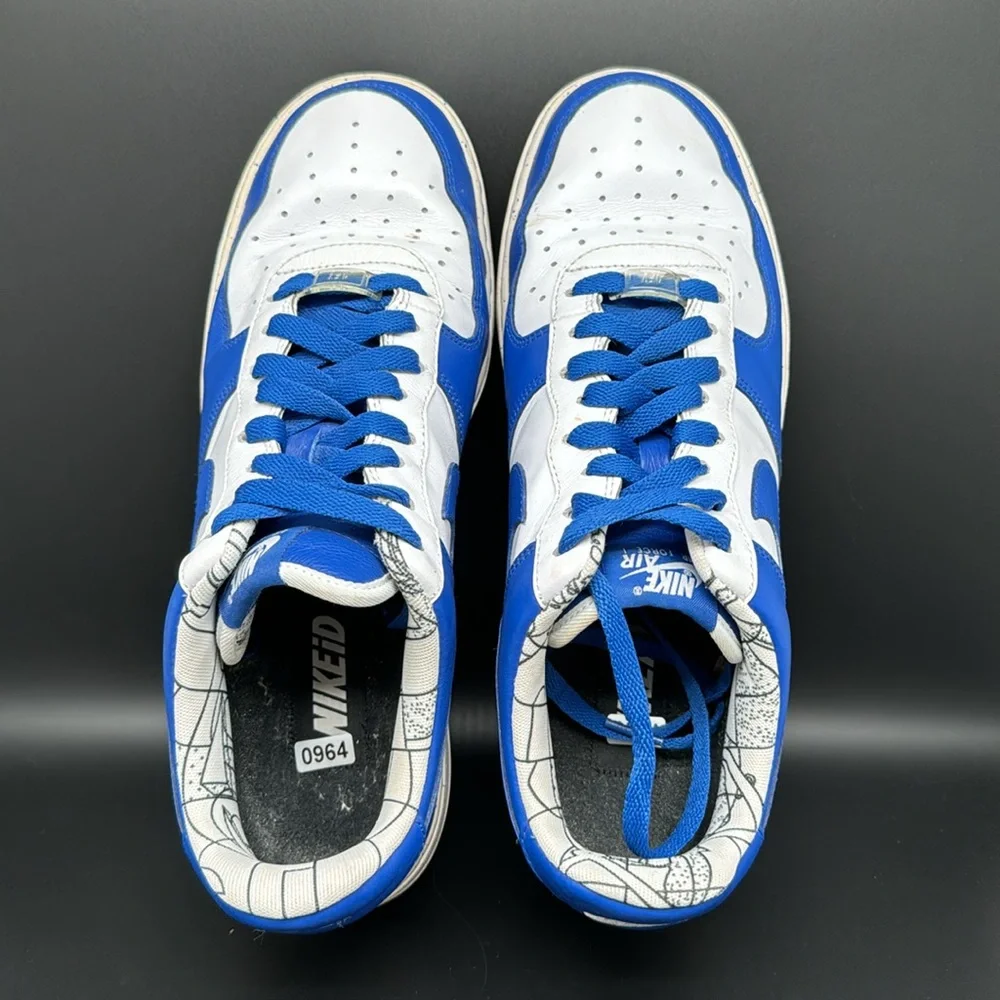 Nike thank you